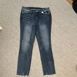 Judy Blue Women's Blue Jeans